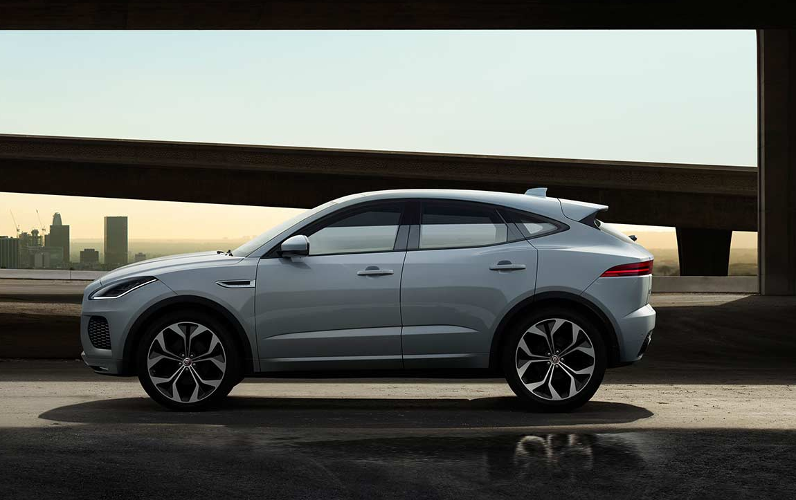 e-pace white